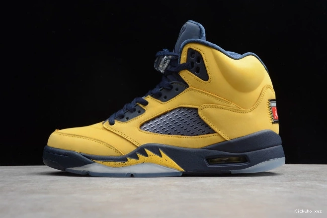 Jordan Air Michigan CQ9541-704 SP 5 (Inspire) 0823